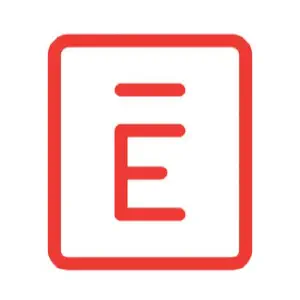 Envoy - Polished digital lobby replacing the paper sign-in book